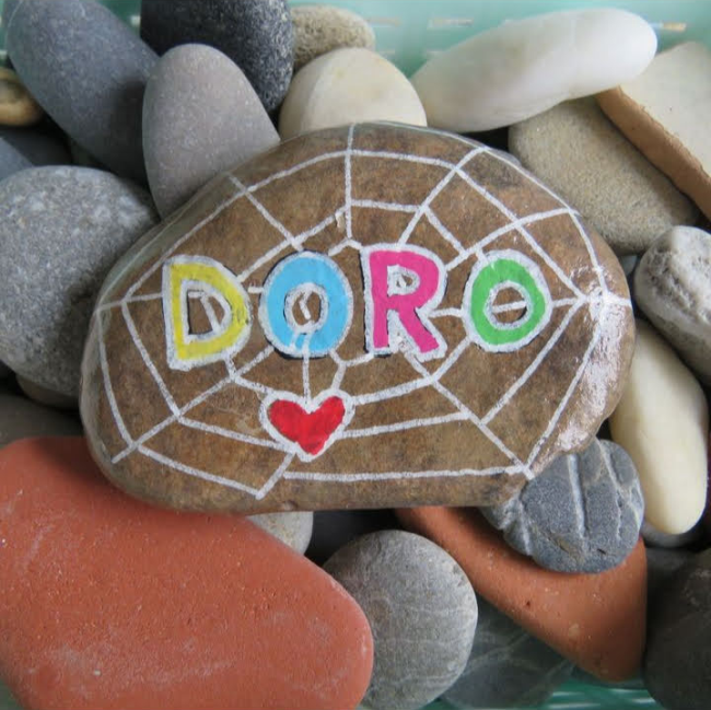 Meine-Doro Erinnerungsstein