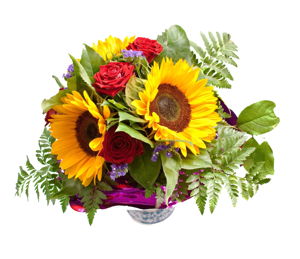 Meine-Doro Blumenstrauß